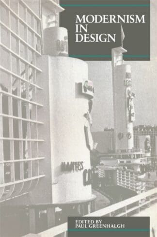 Modernism In Design (Hardback)