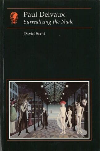 Paul Delvaux (Paperback)