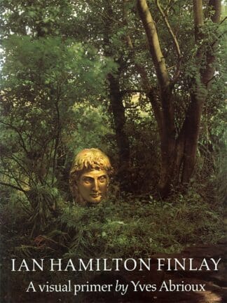 Ian Hamilton Finlay (Paperback)
