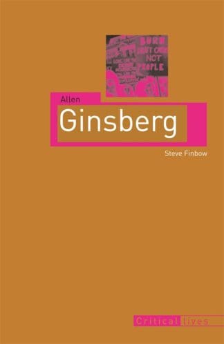 Allen Ginsberg (Paperback)