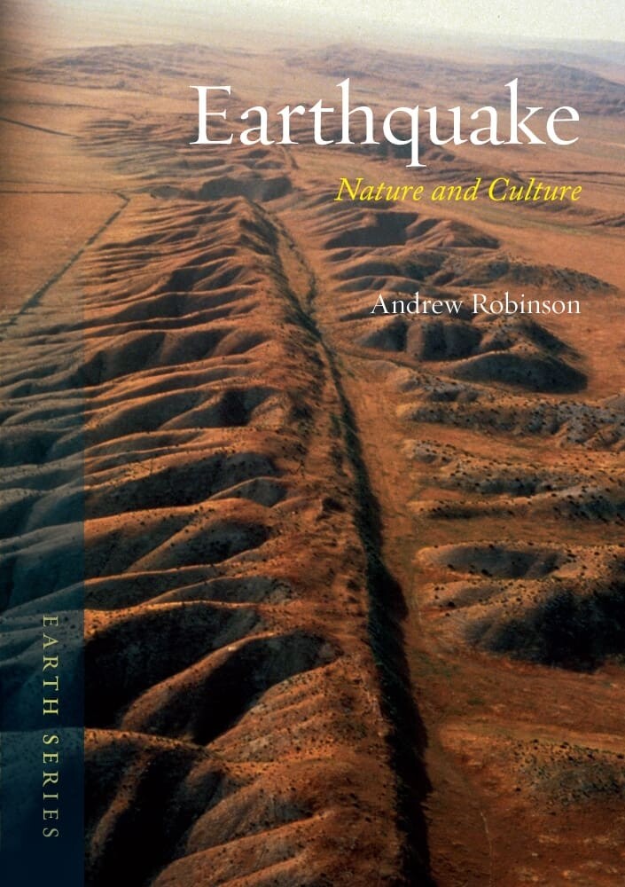Earthquake (Paperback)