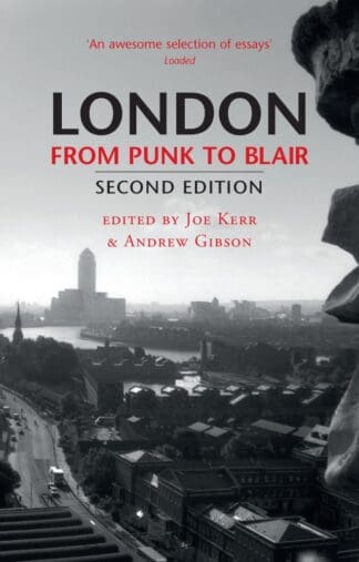 London from Punk to Blair (Paperback)