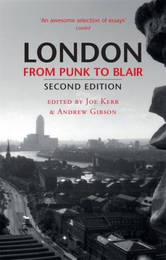London from Punk to Blair (Ebook)