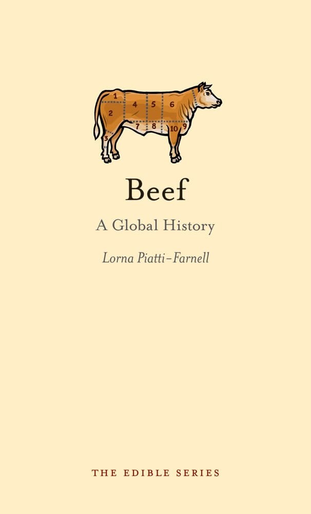 Beef (Hardback)