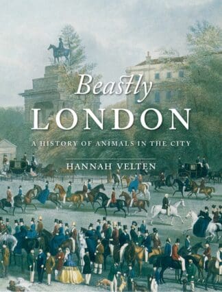 Beastly London (Hardback)