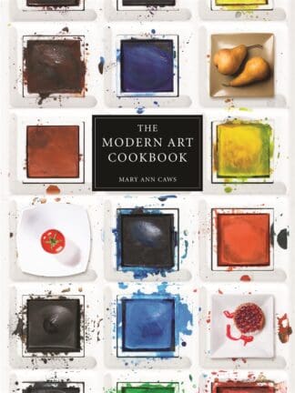 The Modern Art Cookbook (Hardback)