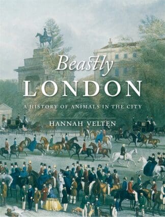 Beastly London (Ebook)