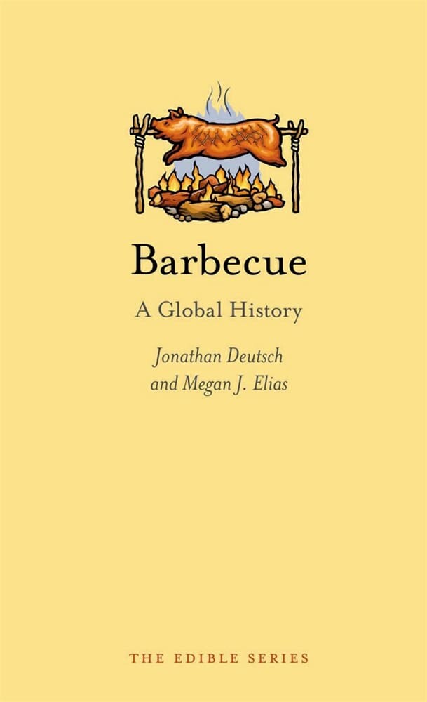 Barbecue (Hardback)