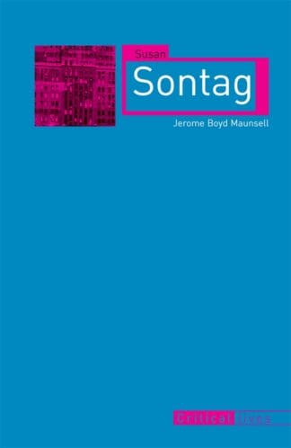 Susan Sontag (Ebook)