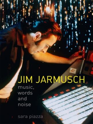Jim Jarmusch (Paperback)