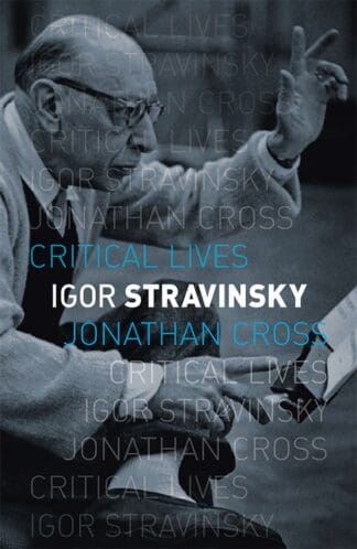 Igor Stravinsky (Paperback)