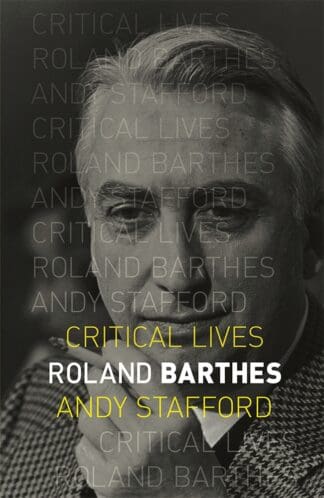 Roland Barthes (Paperback)