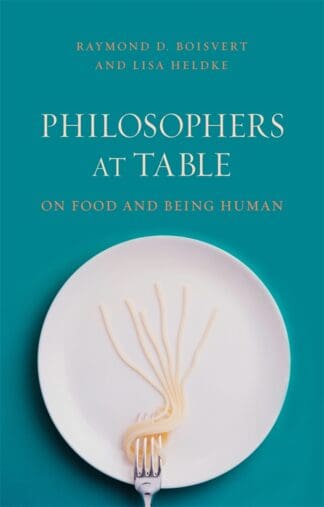 Philosophers at Table (Ebook)