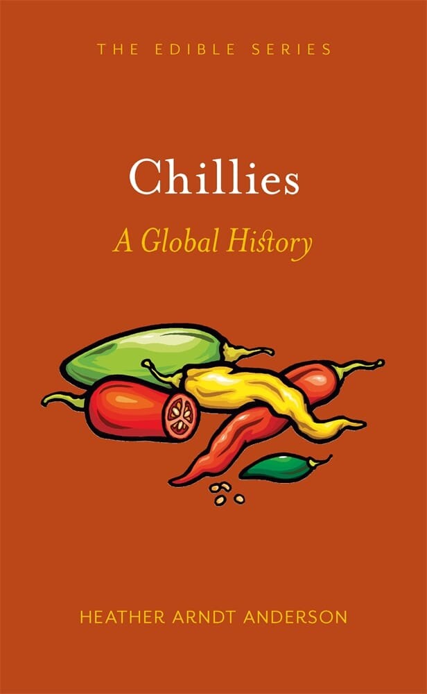 Chillies (Hardback)