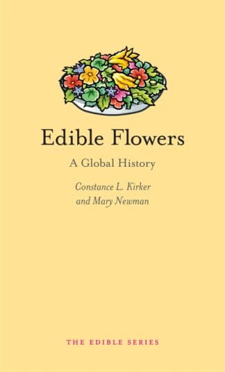 Edible Flowers (Hardback)