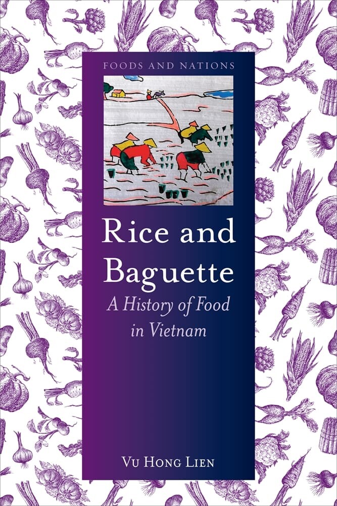 Rice and Baguette (Hardback)