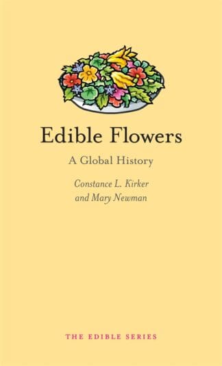Edible Flowers (Ebook)