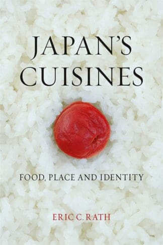 Japan’s Cuisines (Ebook)
