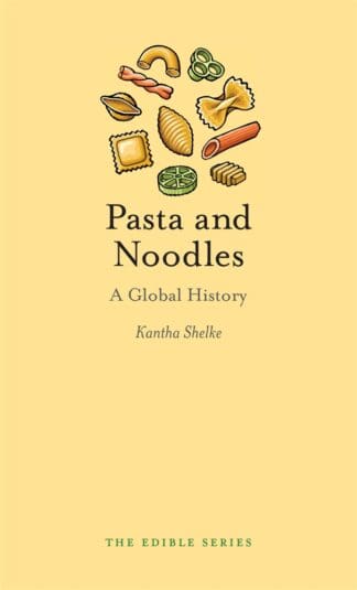 Pasta and Noodles (Ebook)
