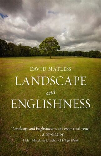 Landscape and Englishness (Ebook)