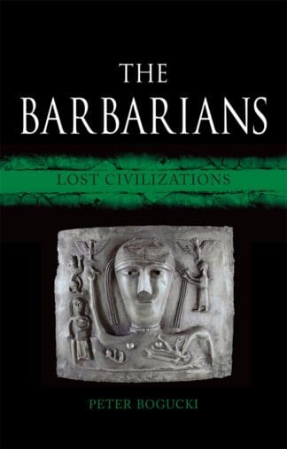 The Barbarians (Hardback)