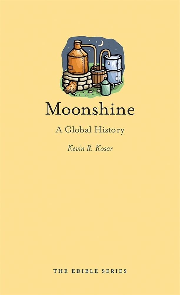 Moonshine (Hardback)