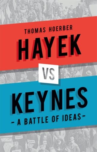 Hayek vs Keynes (Ebook)