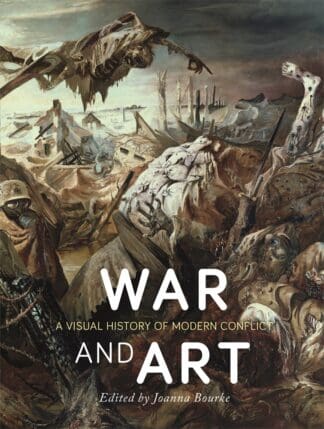 War and Art (Hardback)