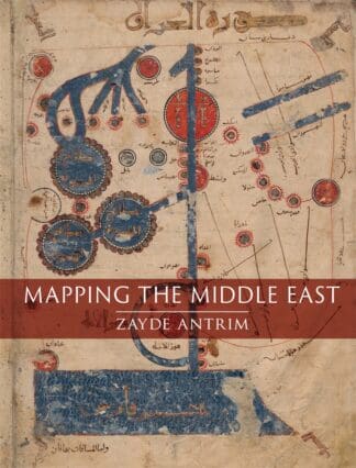 Mapping the Middle East (Hardback)