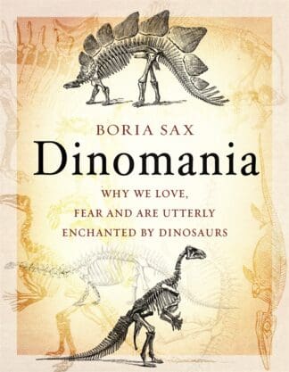Dinomania (Hardback)