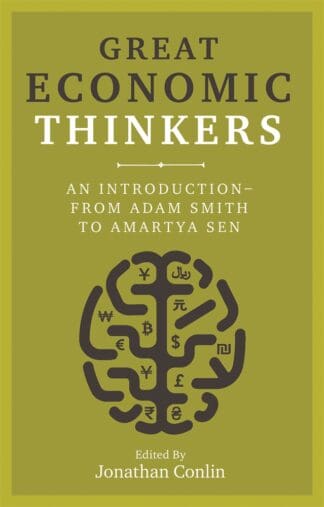 Great Economic Thinkers (Hardback)