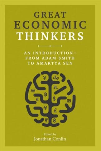 Great Economic Thinkers (Ebook)