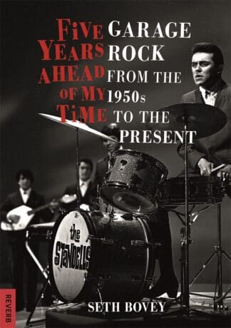 Five Years Ahead of My Time (Paperback)