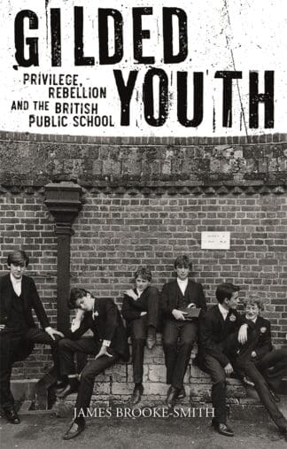 Gilded Youth (Hardback)