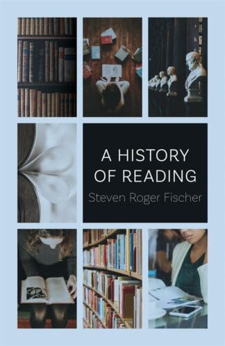 A History of Reading (Paperback)