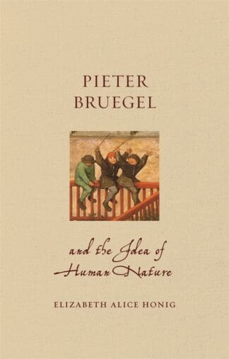 Pieter Bruegel and the Idea of Human Nature (Hardback)