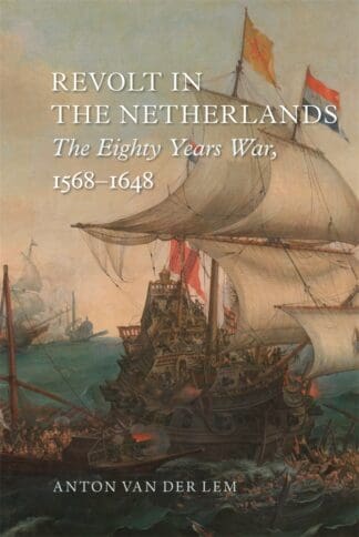 Revolt in the Netherlands (Hardback)