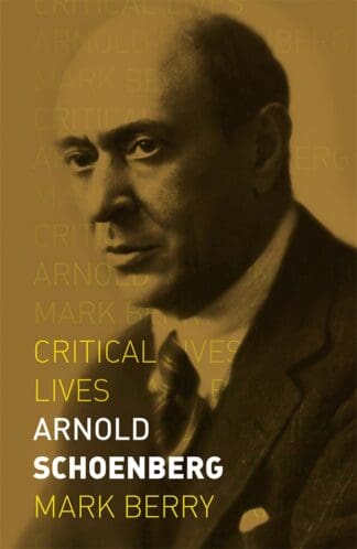Arnold Schoenberg (Ebook)