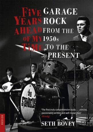 Five Years Ahead of My Time (Ebook)