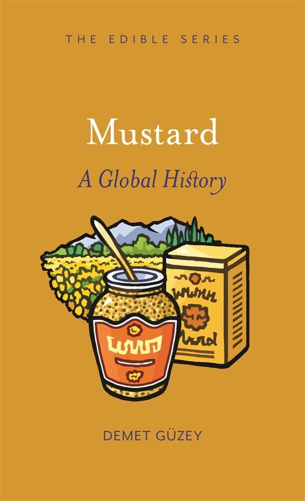 Mustard (Hardback)