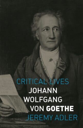 Johann Wolfgang von Goethe (Paperback)