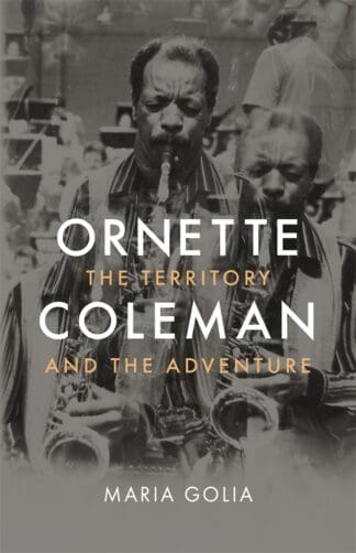 Ornette Coleman (Hardback)