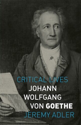 Johann Wolfgang von Goethe (Ebook)
