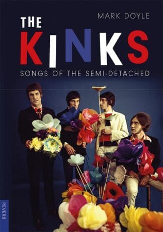 The Kinks (Ebook)
