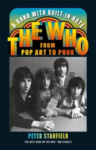 A Band with Built-In Hate (Hardback)