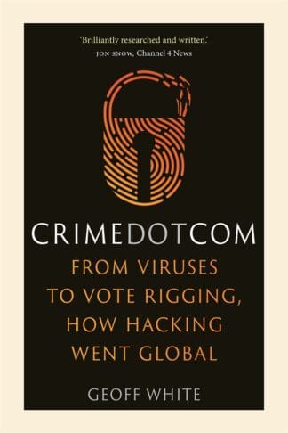 Crime Dot Com (Hardback)