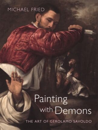 Painting with Demons (Hardback)