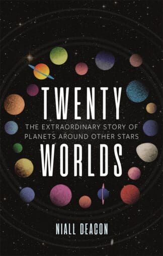 Twenty Worlds (Hardback)