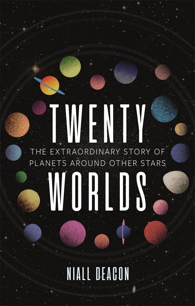 Twenty Worlds (Hardback)