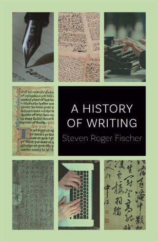 A History of Writing (Paperback)